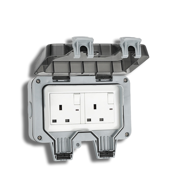 Weatherproof Switches & Sockets